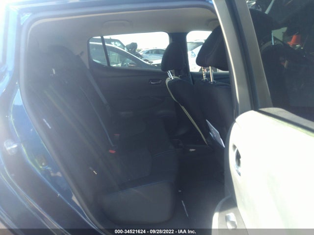 2022 Nissan Leaf, VIN: 1N4BZ1BV5NC561710