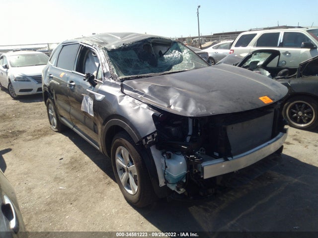 2022 Kia Sorento, VIN: 5XYRG4LC7NG109413