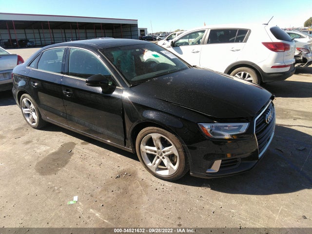 2017 Audi A3, VIN: WAUAUGFF3H1043716