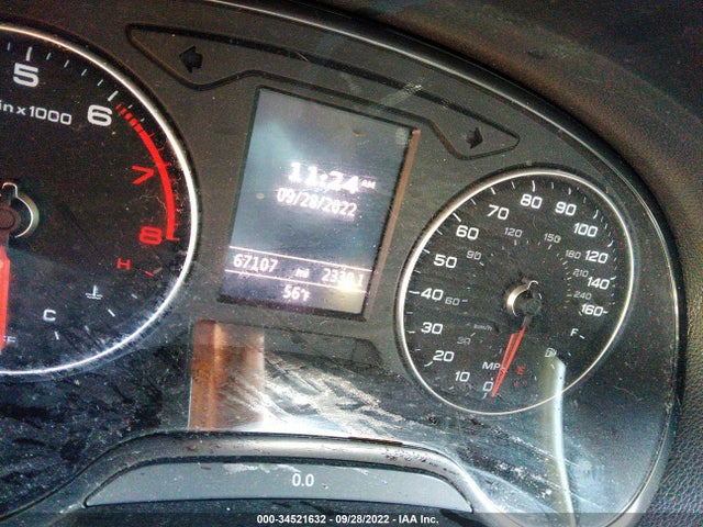 2017 Audi A3, VIN: WAUAUGFF3H1043716