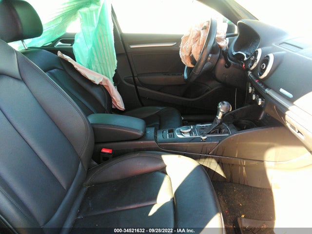 Audi A3 Sedan Premium 2017 WAUAUGFF3H1043716 Image 5