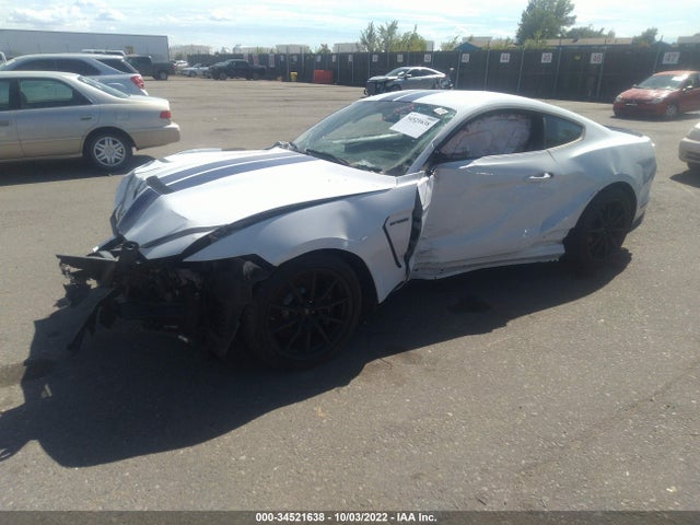 2016 Ford Mustang, VIN: 1FA6P8JZ2G5520186