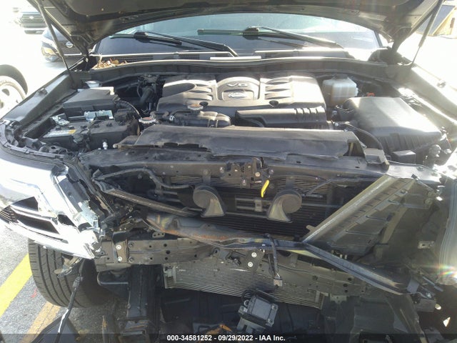 2021 Nissan Armada, VIN: JN8AY2BB6M9792443