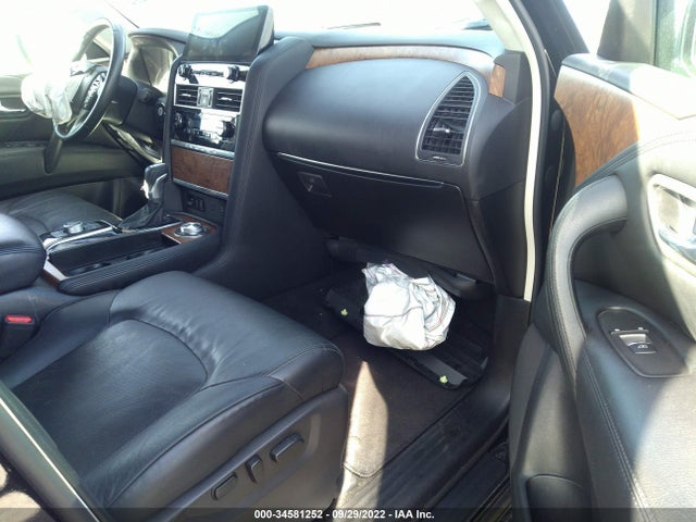 2021 Nissan Armada, VIN: JN8AY2BB6M9792443