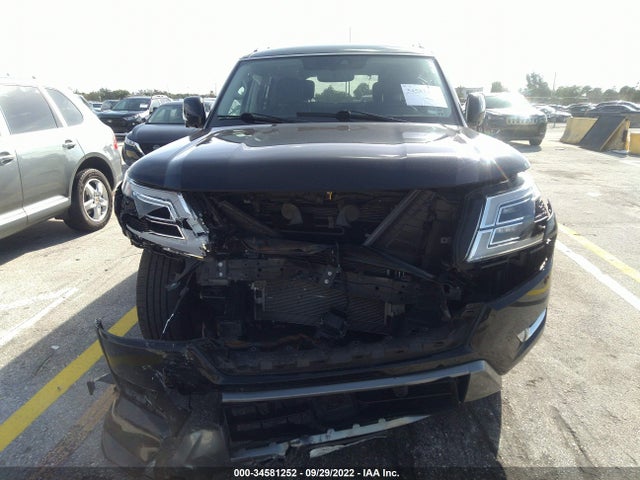 2021 Nissan Armada, VIN: JN8AY2BB6M9792443