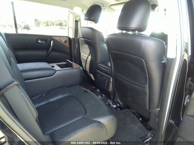 2021 Nissan Armada, VIN: JN8AY2BB6M9792443