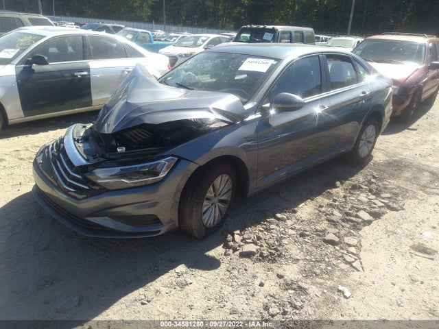 Volkswagen Jetta 2019 3VWC57BU3KM268996 Image 2