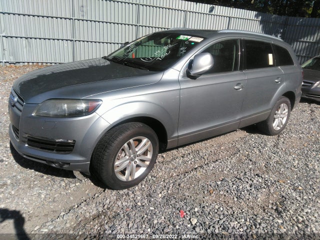 Audi Q7 2009 WA1AY74L99D017695 Image 2