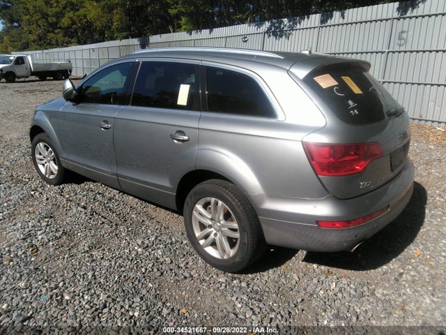 Audi Q7 2009 WA1AY74L99D017695 Image 4