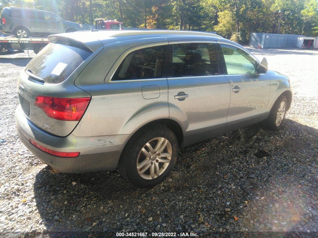 Audi Q7 2009 WA1AY74L99D017695 Image 5