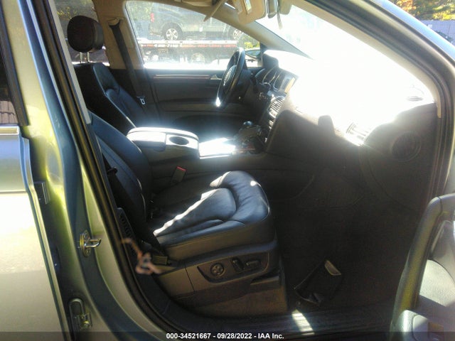 Audi Q7 2009 WA1AY74L99D017695 Image 6