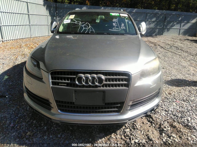 Audi Q7 2009 WA1AY74L99D017695 Image 7