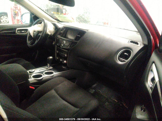 2015 Nissan Pathfinder, VIN: 5N1AR2MM0FC627450