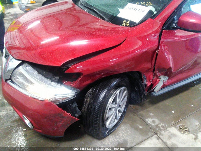2015 Nissan Pathfinder, VIN: 5N1AR2MM0FC627450