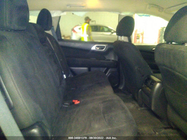 2015 Nissan Pathfinder, VIN: 5N1AR2MM0FC627450
