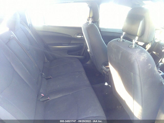Chrysler 200 LX 2014 1C3CCBAG1EN171480 Image 8