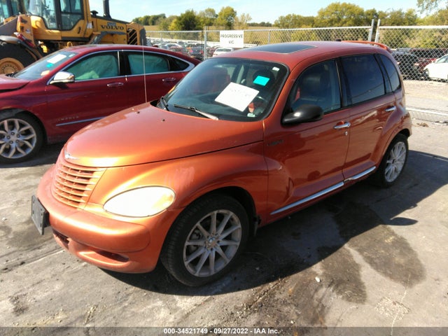 3C8FY78G03T619376 Chrysler Pt Cruiser Gt