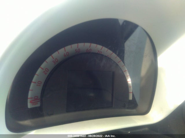 2017 Smart Fortwo, VIN: WMEFJ5DA4HK170077