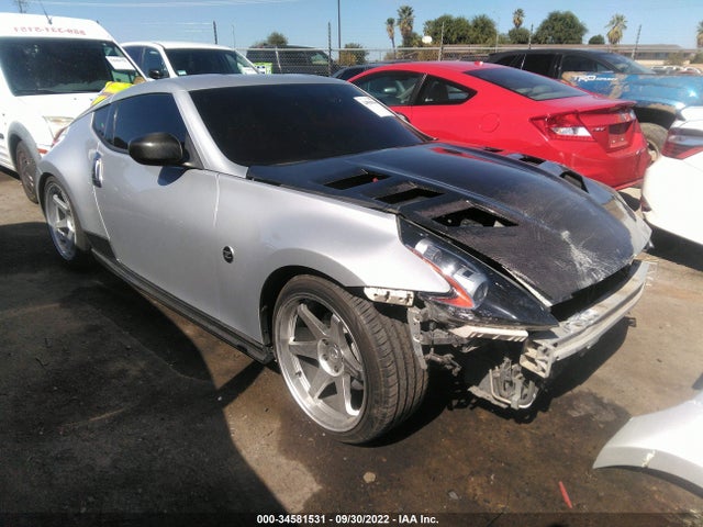 2018 Nissan Z, VIN: JN1AZ4EHXJM572495