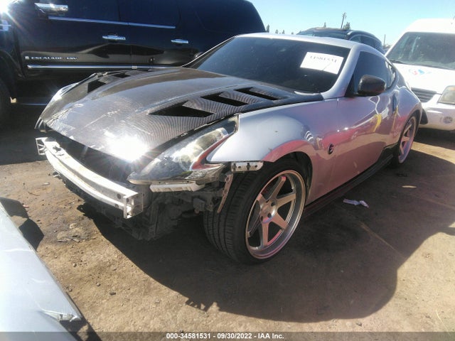 2018 Nissan Z, VIN: JN1AZ4EHXJM572495