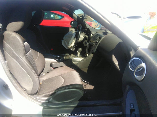 2018 Nissan Z, VIN: JN1AZ4EHXJM572495