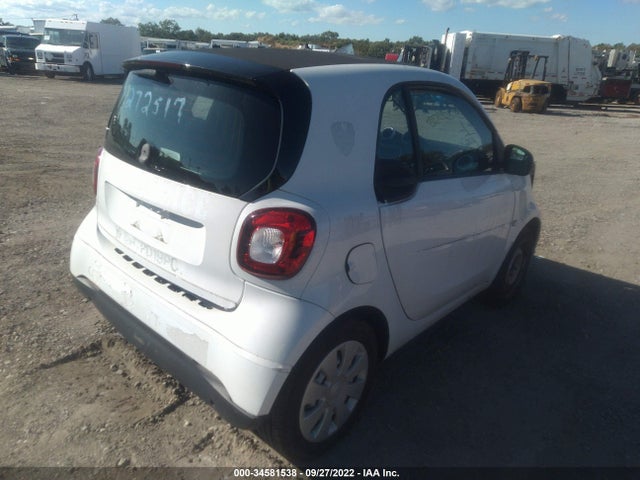 2017 Smart Fortwo, VIN: WMEFJ5DA6HK169593