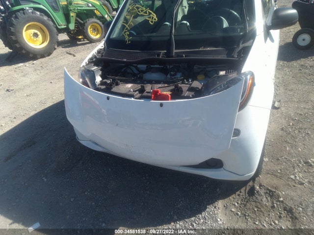 2017 Smart Fortwo, VIN: WMEFJ5DA6HK169593