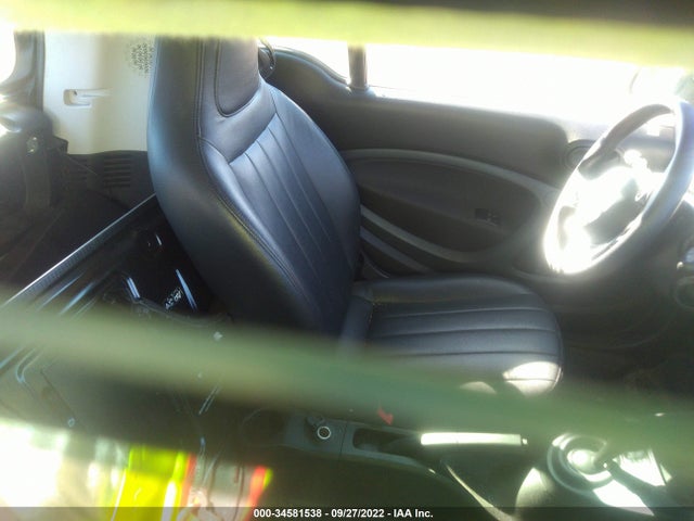 2017 Smart Fortwo, VIN: WMEFJ5DA6HK169593