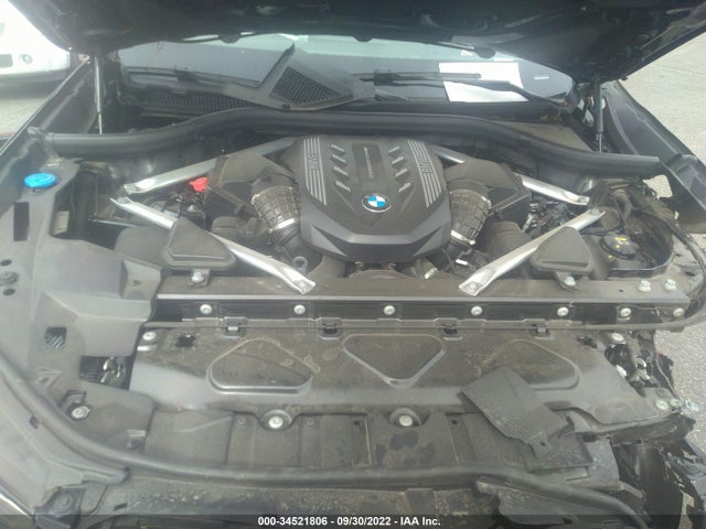 2022 BMW X5, VIN: 5UXJU4C04N9K04183