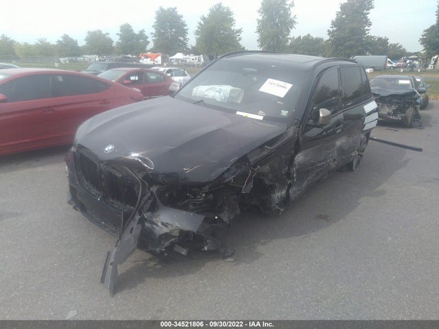 2022 BMW X5, VIN: 5UXJU4C04N9K04183