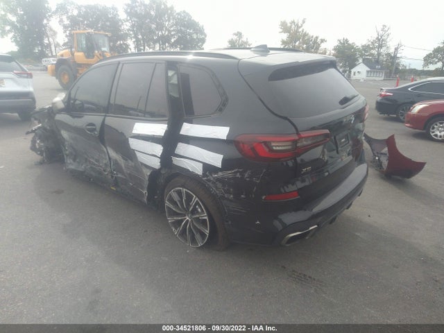 2022 BMW X5, VIN: 5UXJU4C04N9K04183