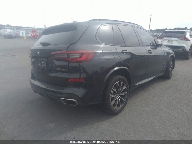 2022 BMW X5, VIN: 5UXJU4C04N9K04183