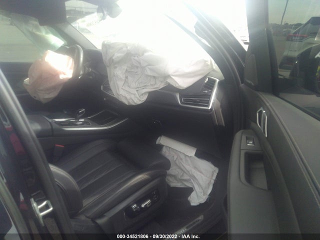 2022 BMW X5, VIN: 5UXJU4C04N9K04183