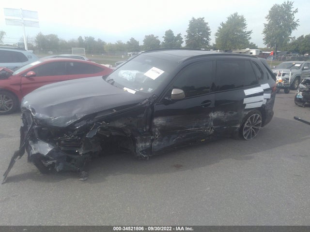 2022 BMW X5, VIN: 5UXJU4C04N9K04183