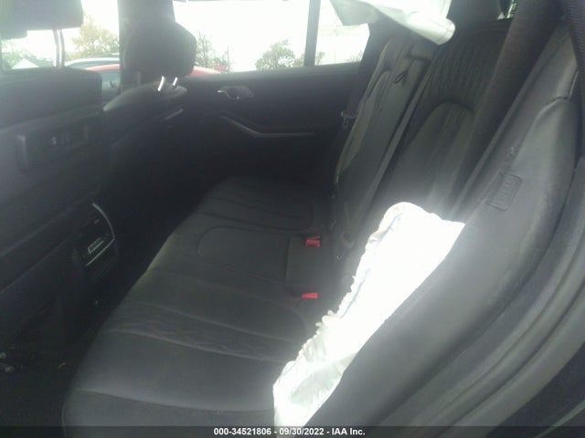 2022 BMW X5, VIN: 5UXJU4C04N9K04183