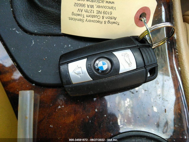 BMW 3 Series 328i 2008 WBAVA335X8KX83840 Image 3
