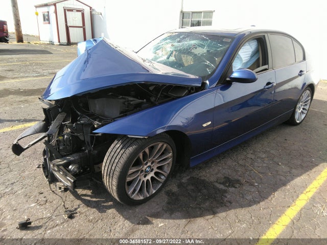 BMW 3 Series 328i 2008 WBAVA335X8KX83840 Image 2
