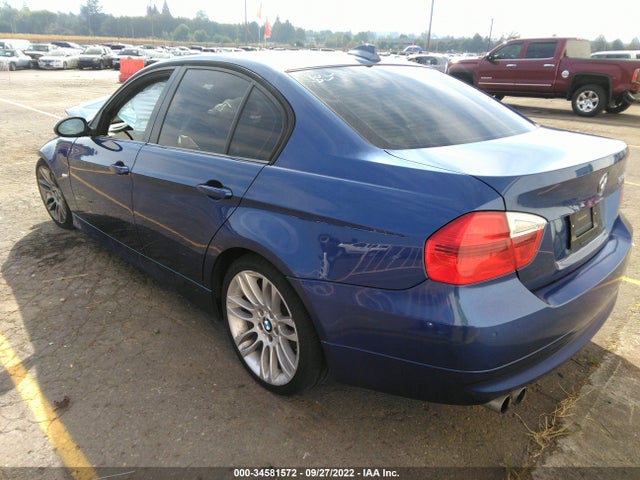 BMW 3 Series 328i 2008 WBAVA335X8KX83840 Image 5