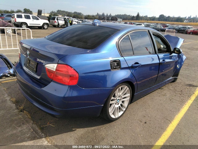 BMW 3 Series 328i 2008 WBAVA335X8KX83840 Image 6