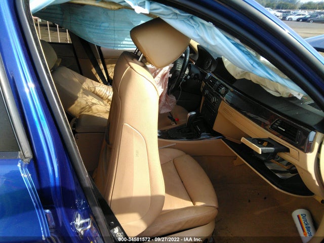 BMW 3 Series 328i 2008 WBAVA335X8KX83840 Image 7