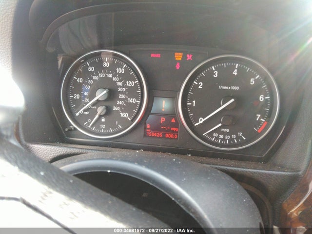 BMW 3 Series 328i 2008 WBAVA335X8KX83840 Image 9