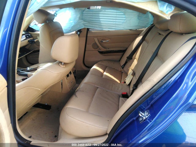 BMW 3 Series 328i 2008 WBAVA335X8KX83840 Image 10
