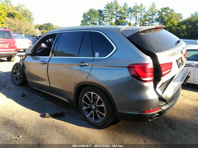 2015 BMW X5 XDRIVE35D VIN: 5UXKS4C51F0N07238