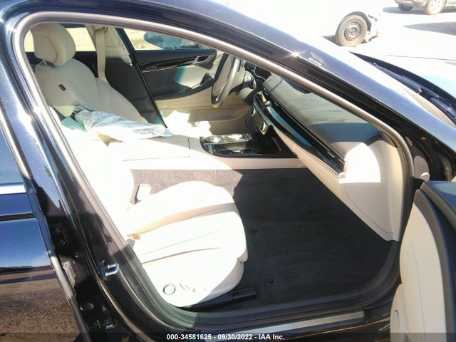 2022 Genesis G80, VIN: KMTGB4SC1NU096035