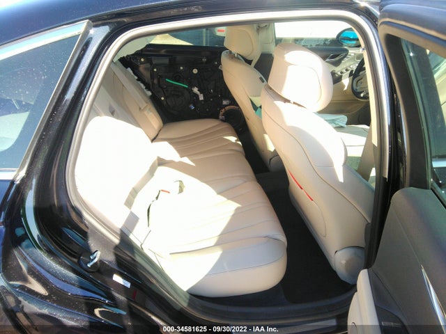 2022 Genesis G80, VIN: KMTGB4SC1NU096035