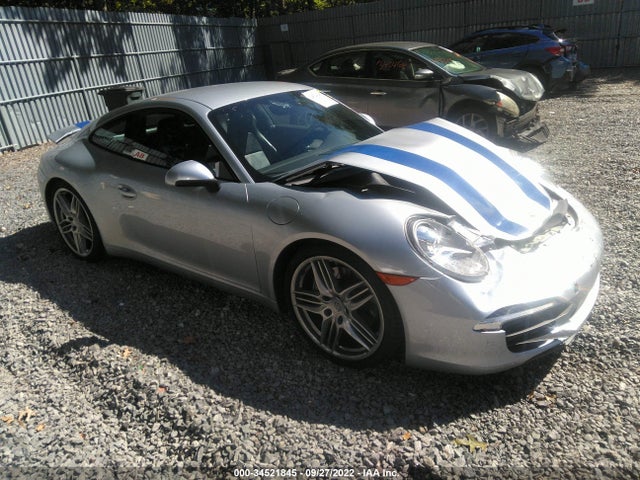 2015 Porsche 911, VIN: WP0AA2A92FS106702