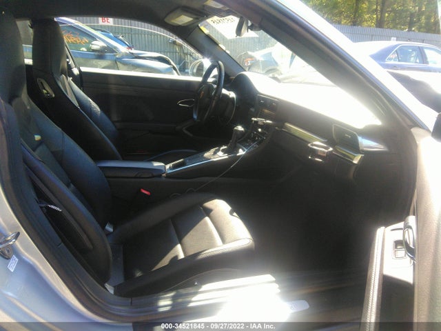 2015 Porsche 911, VIN: WP0AA2A92FS106702