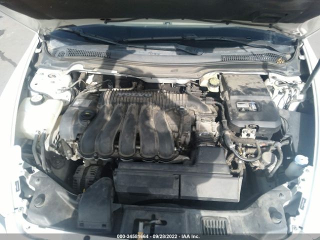 YV1MW382482382907 Volvo V50 2.4l