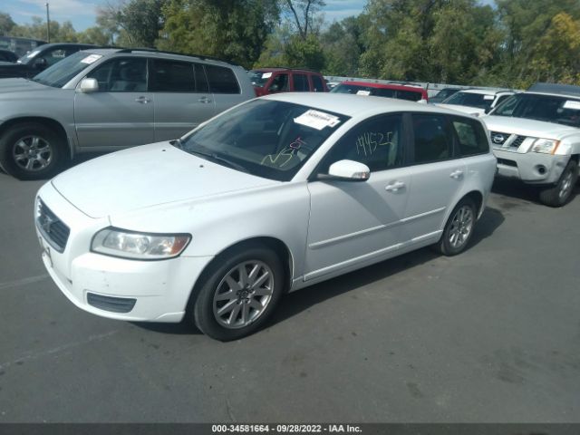 YV1MW382482382907 Volvo V50 2.4l