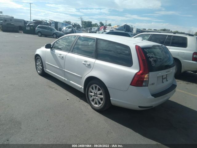 YV1MW382482382907 Volvo V50 2.4l